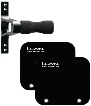 Lezyne CNC Alloy Wheel Hook