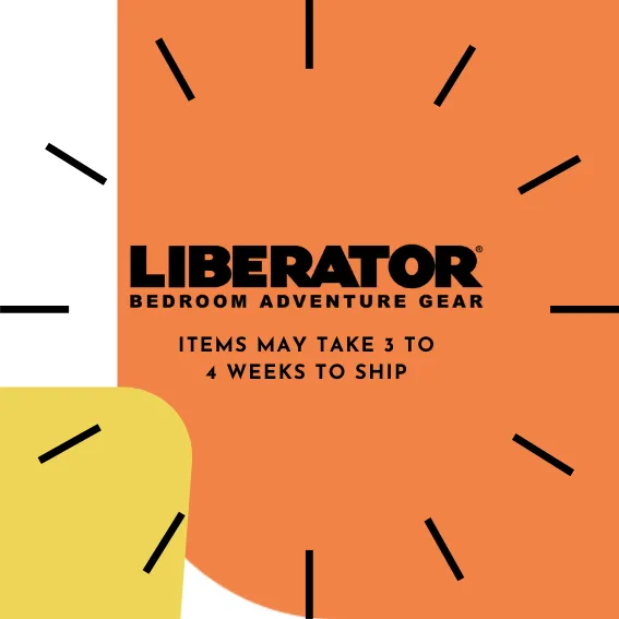 Liberator Fascinator Sex Toy Caddy