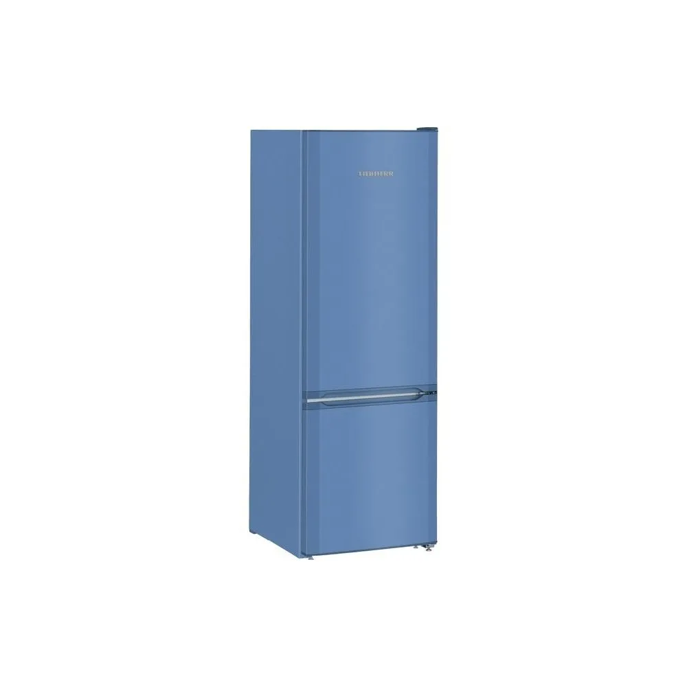 Liebherr CUfb2831 265 Litre Freestanding Fridge Freezer 55cm Wide- Frozen Blue