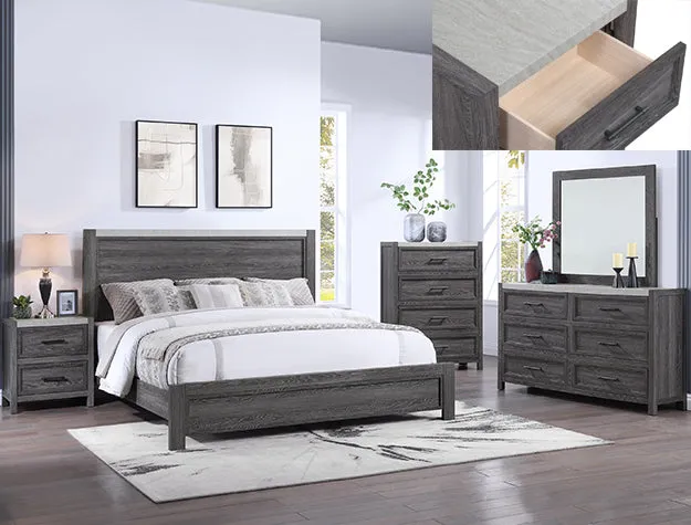 Madsen Bedroom Set