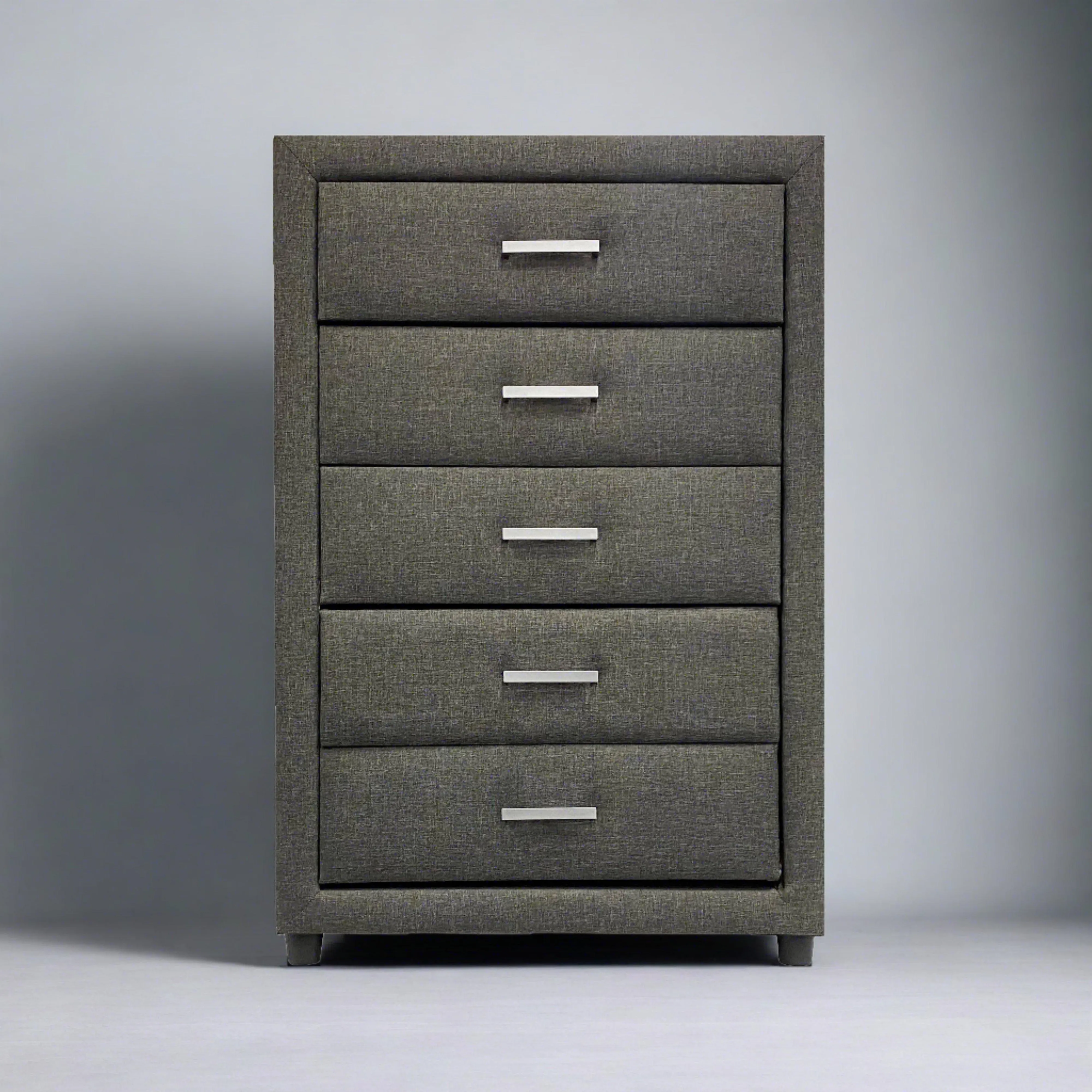 Majestic II Tallboy Grey