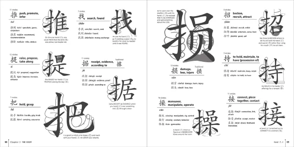 Mandarin Chinese Characters Made Easy