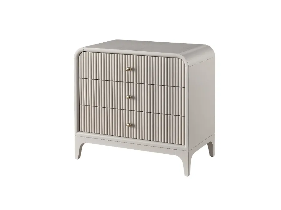 Marylebone Elevated Nightstand