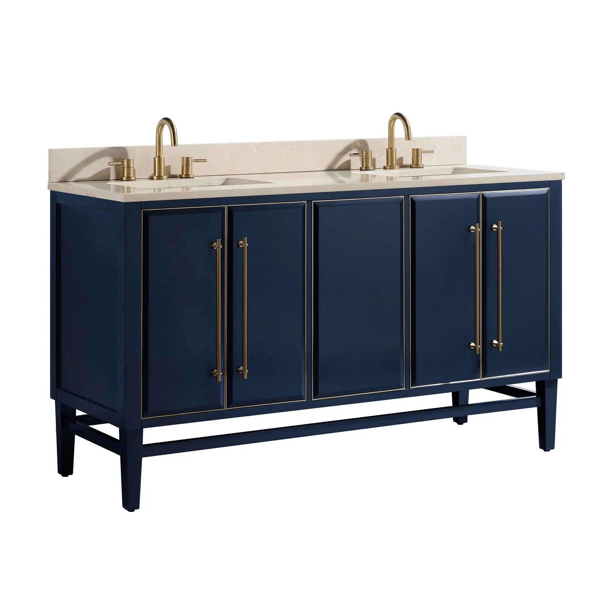 Mason 60 Inch Vanity