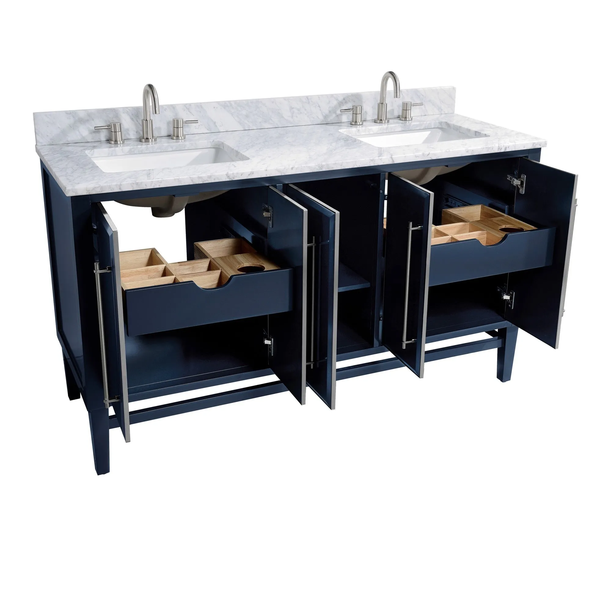 Mason 60 Inch Vanity