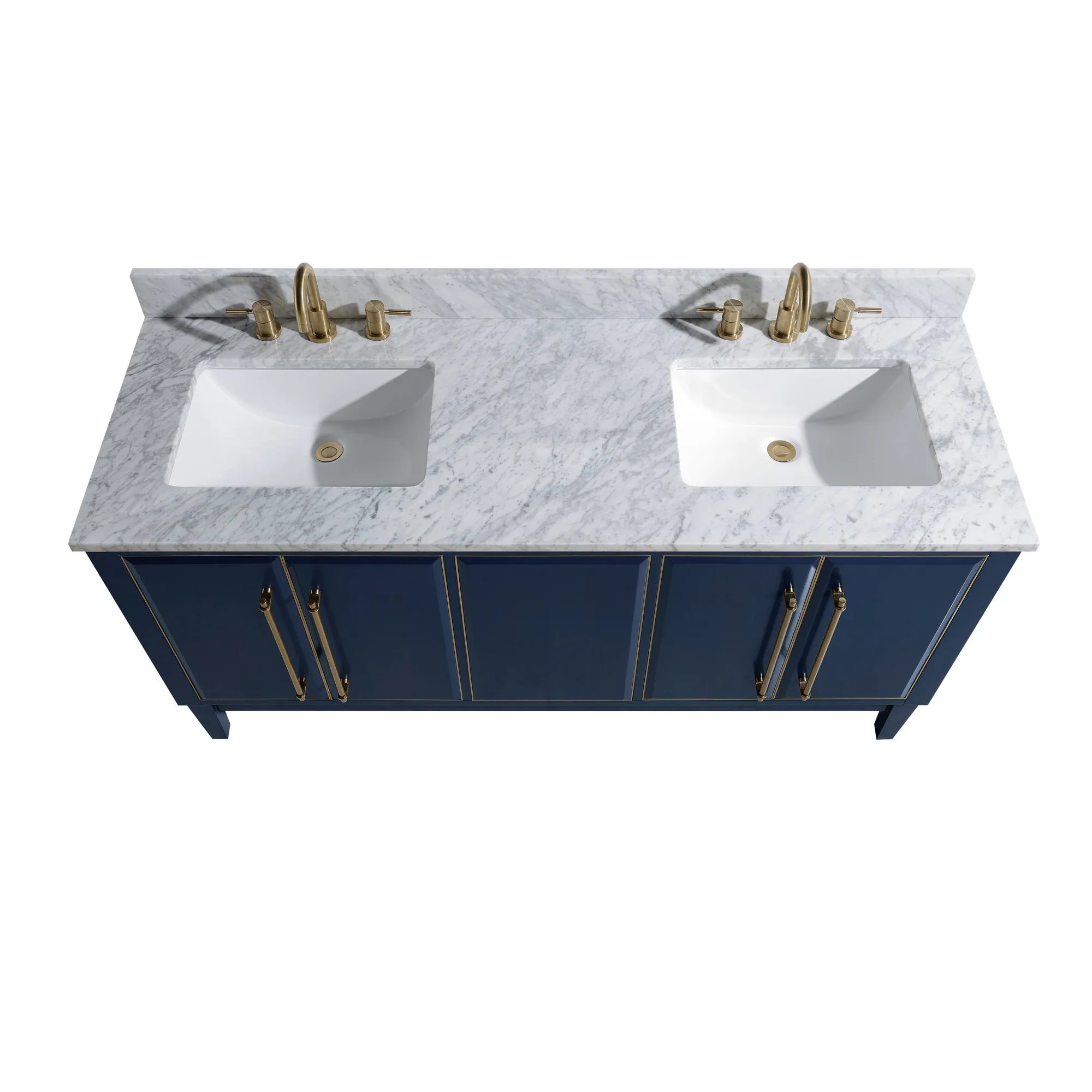 Mason 60 Inch Vanity