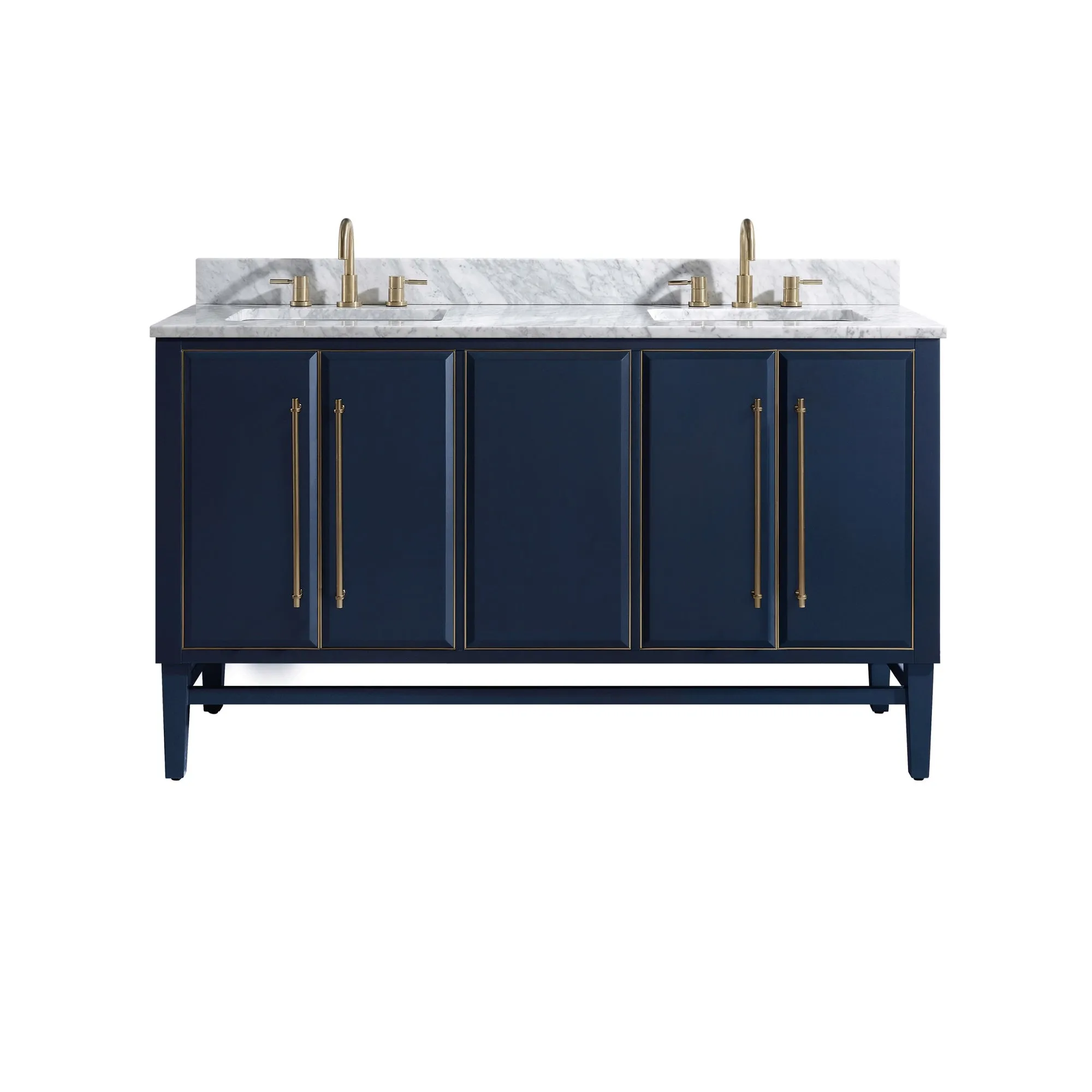 Mason 60 Inch Vanity