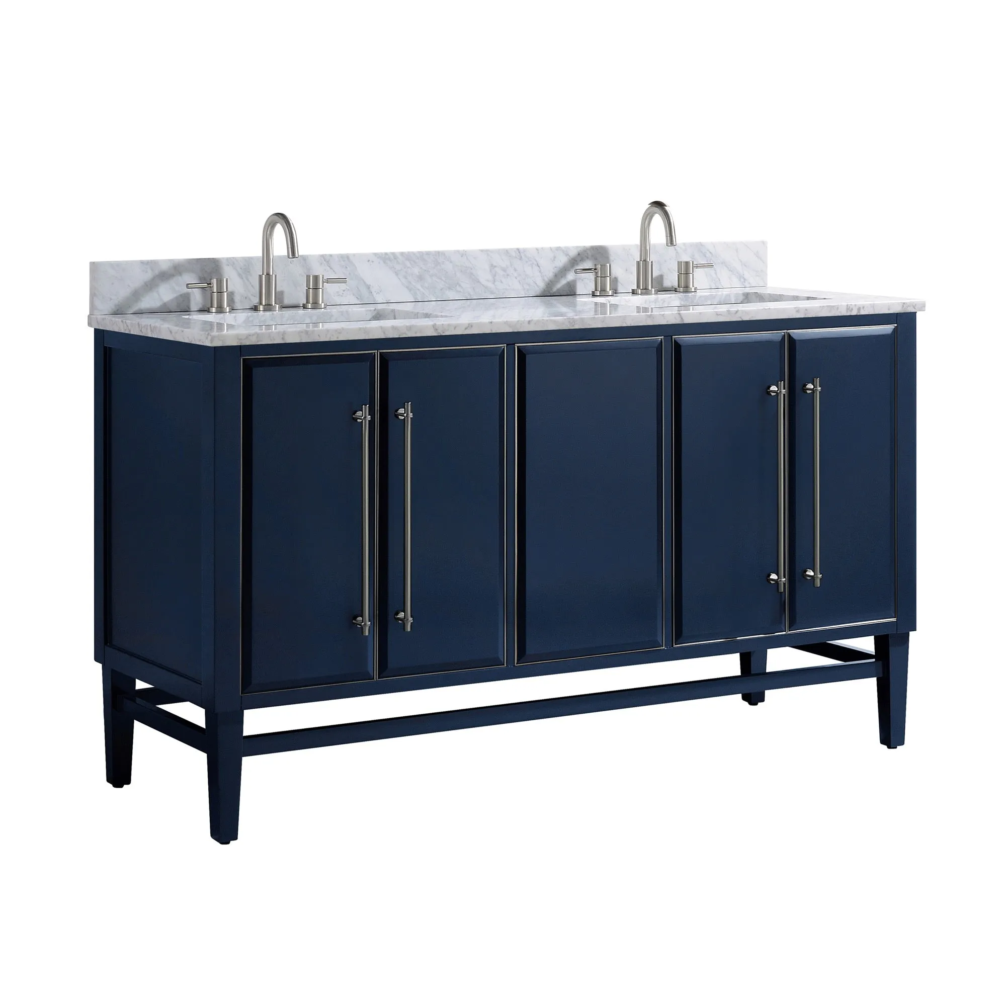 Mason 60 Inch Vanity