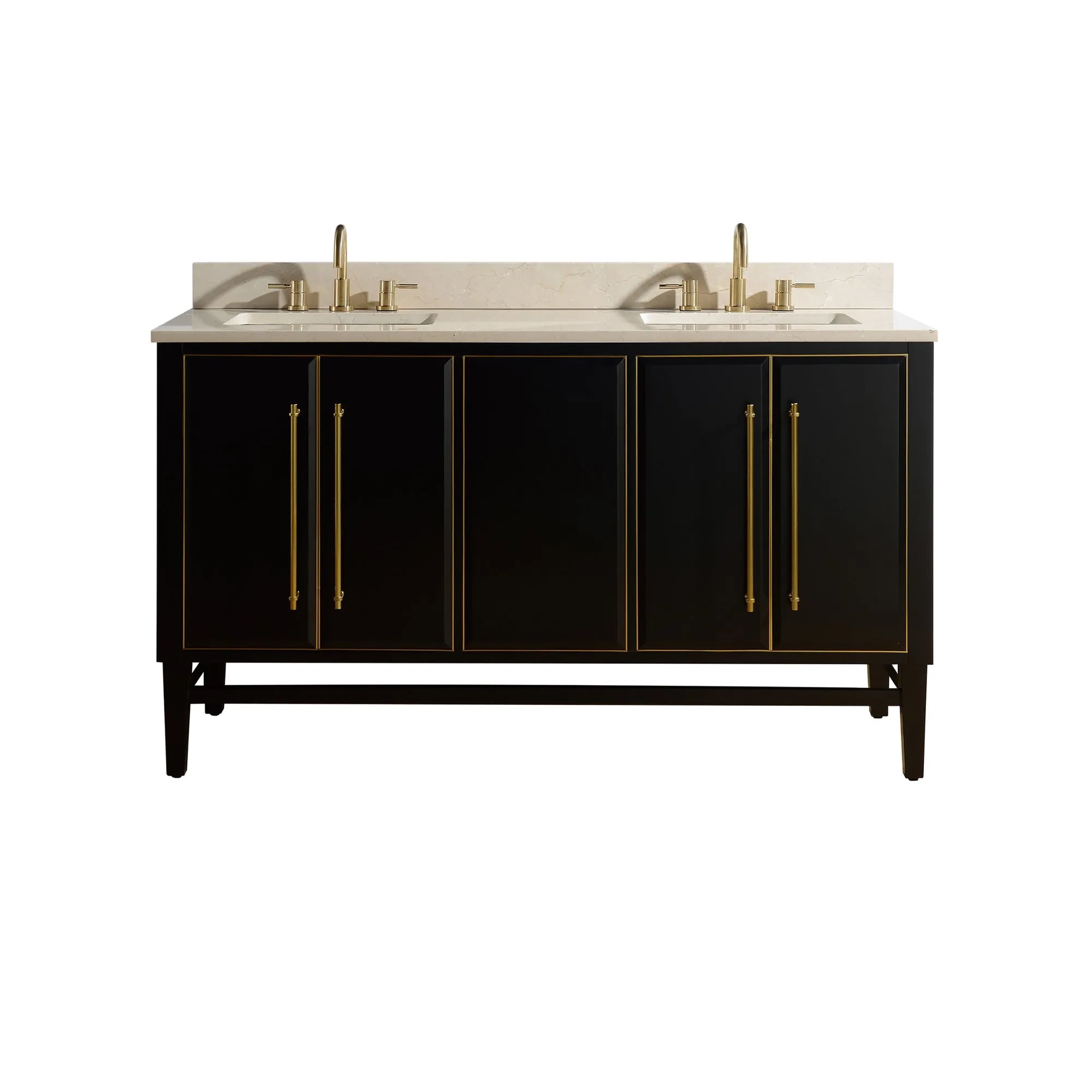 Mason 60 Inch Vanity