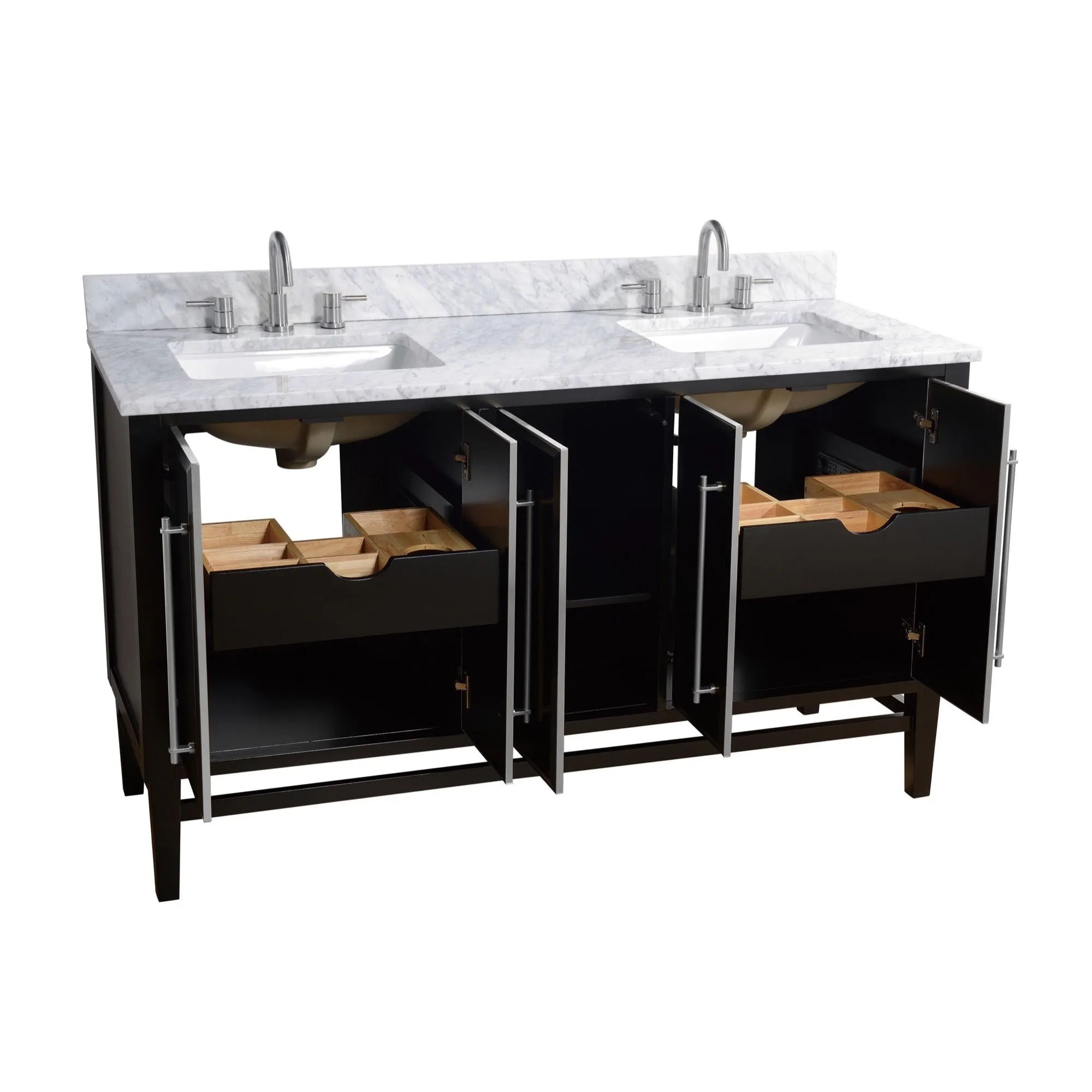 Mason 60 Inch Vanity