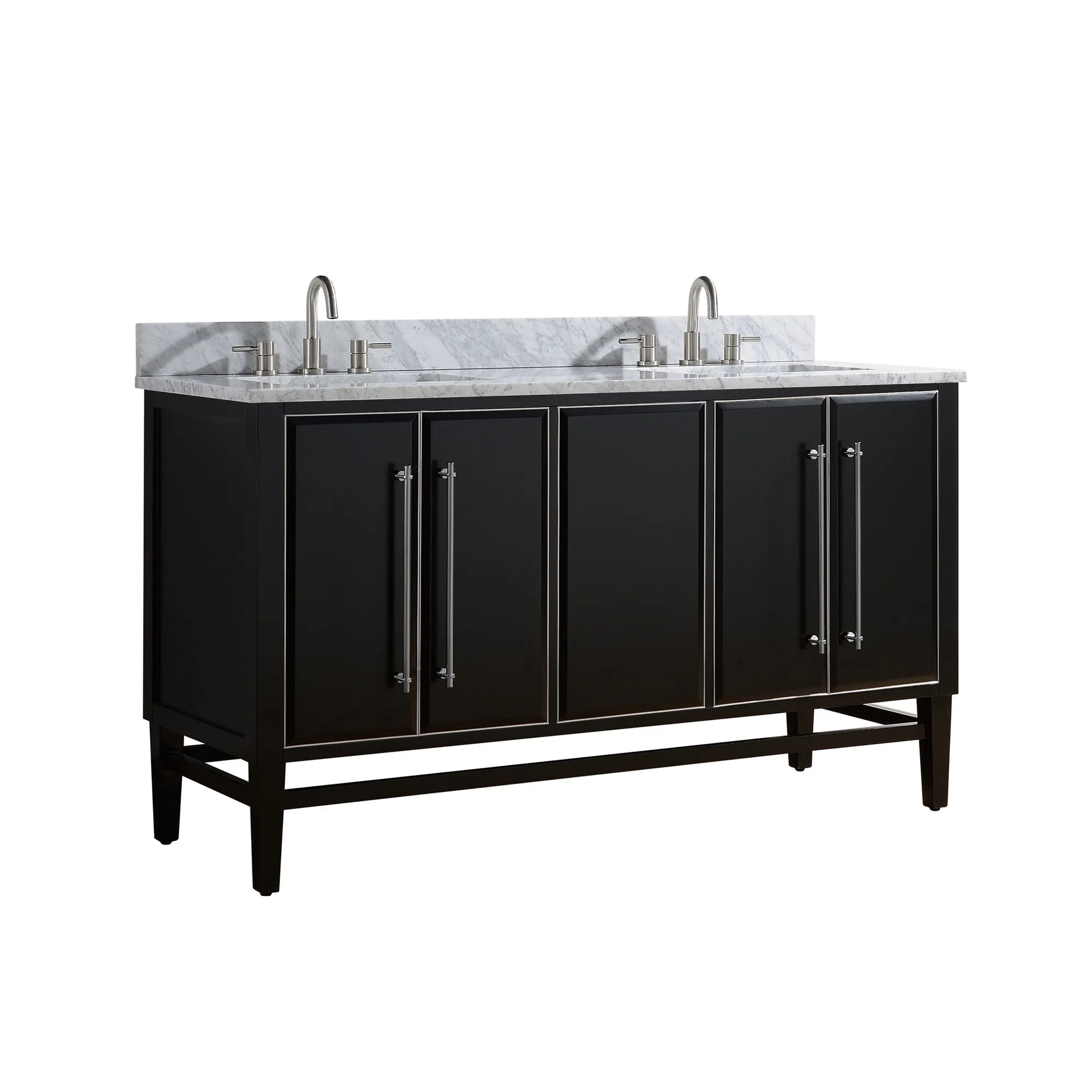 Mason 60 Inch Vanity