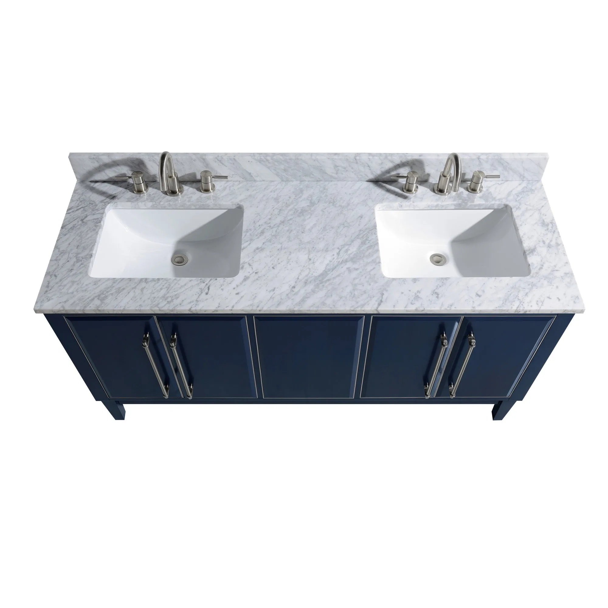 Mason 60 Inch Vanity