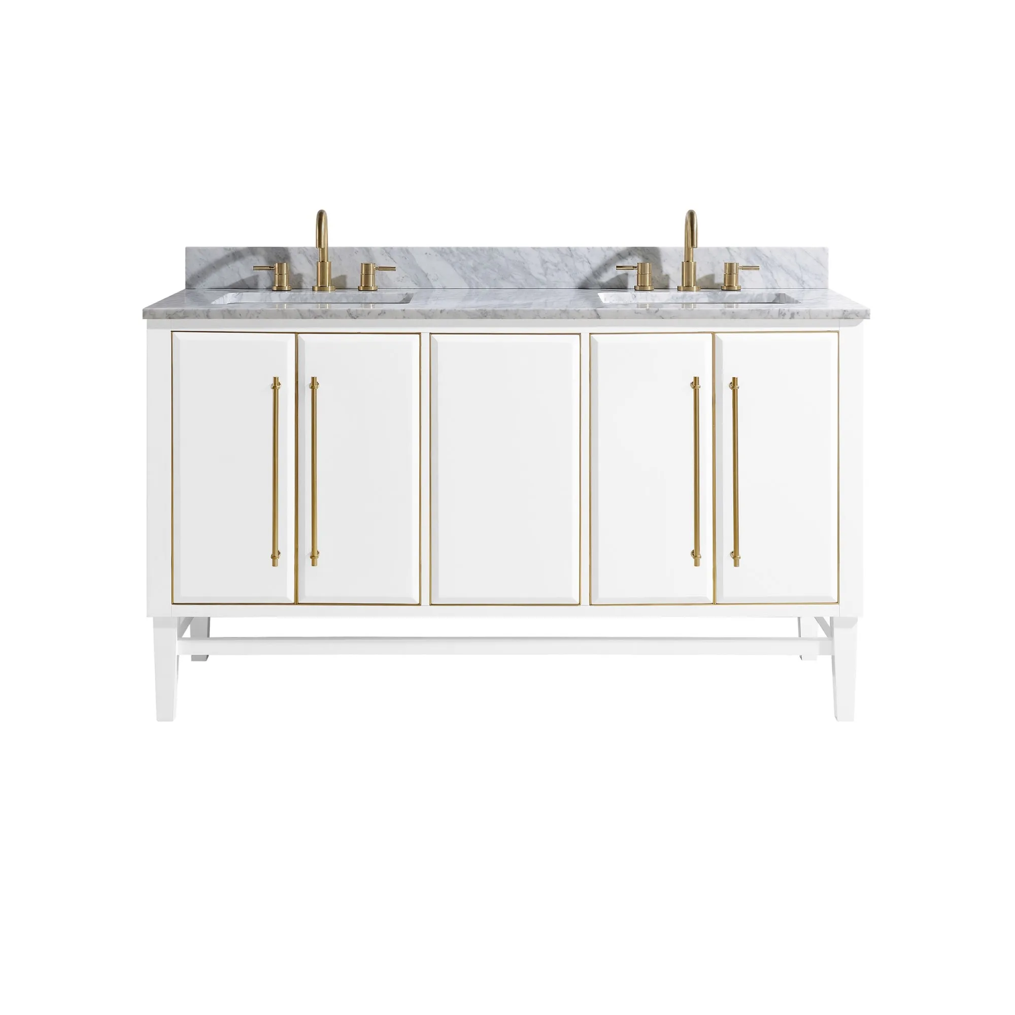 Mason 60 Inch Vanity