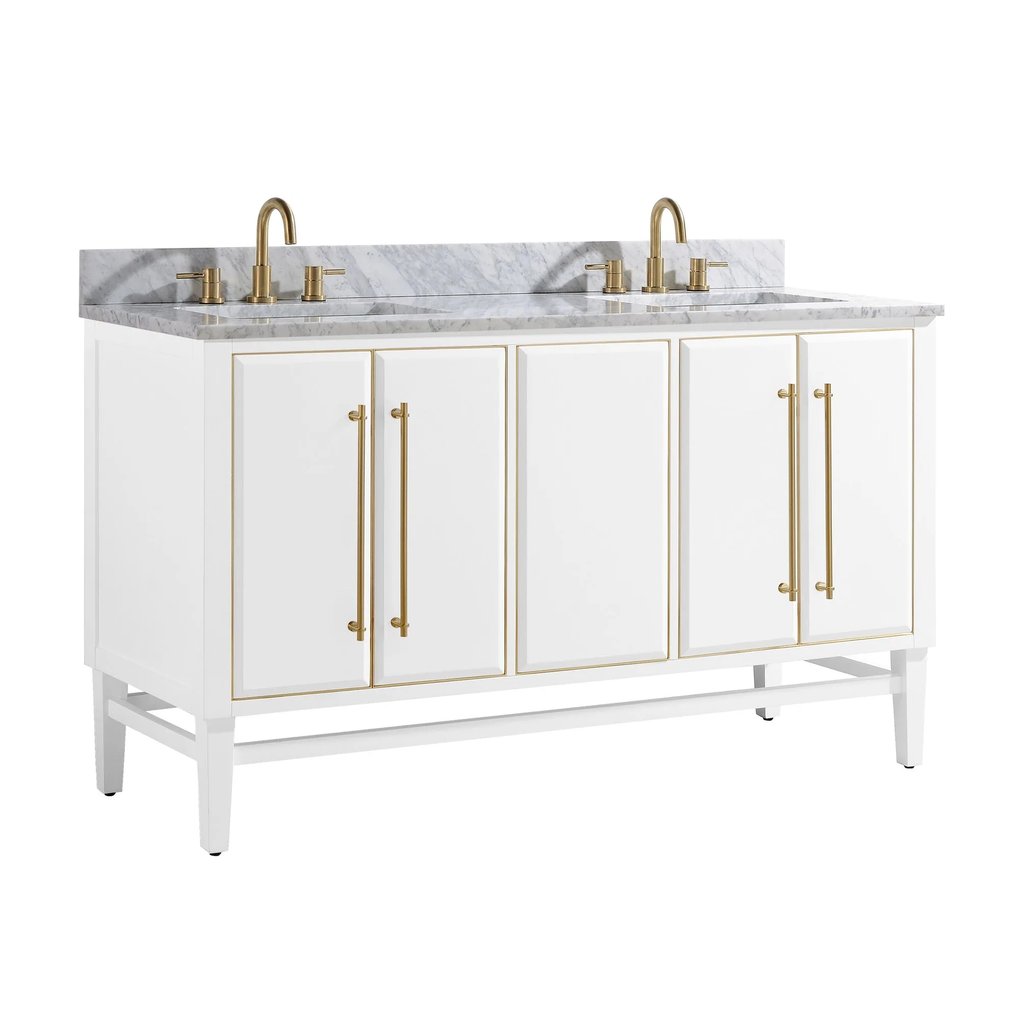 Mason 60 Inch Vanity