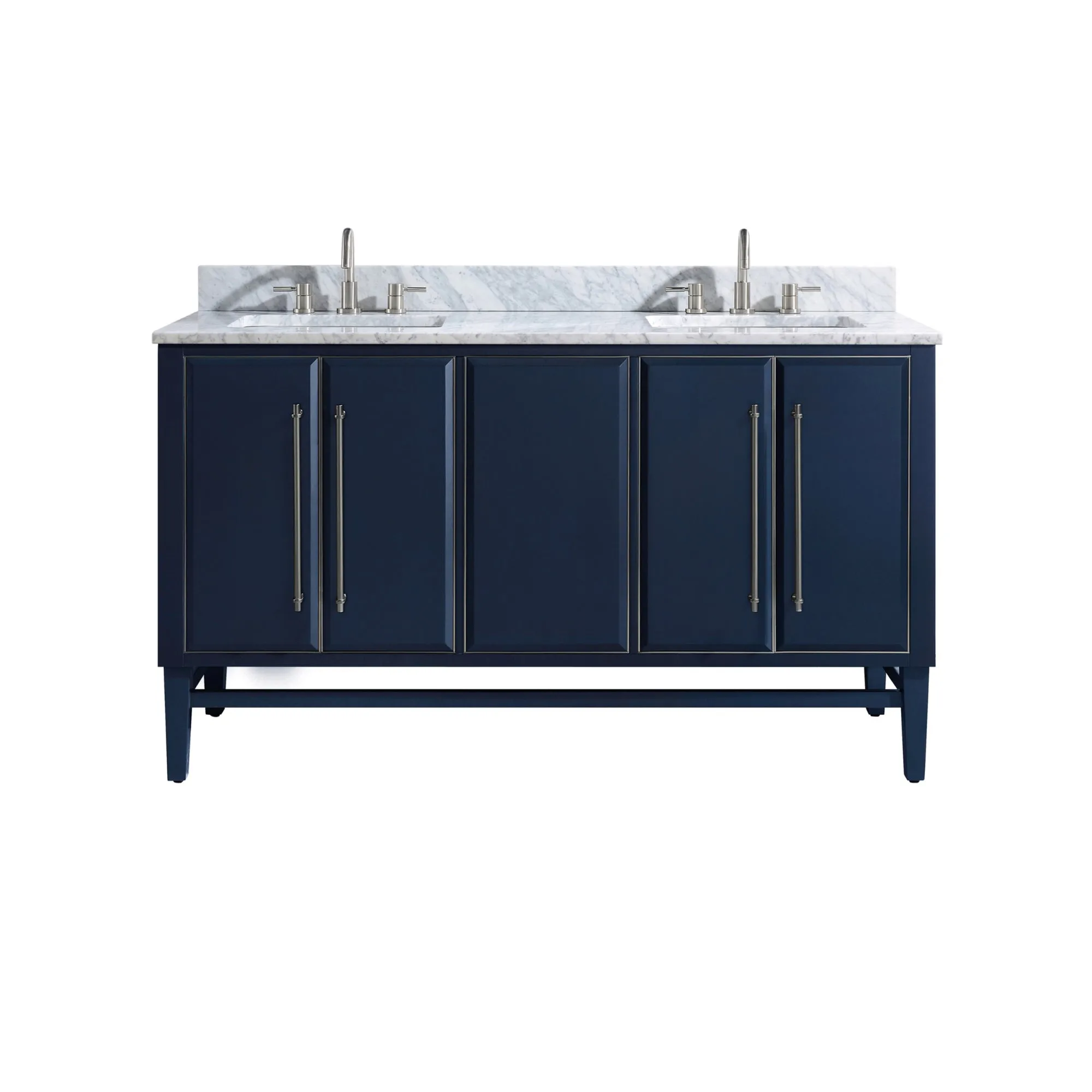 Mason 60 Inch Vanity