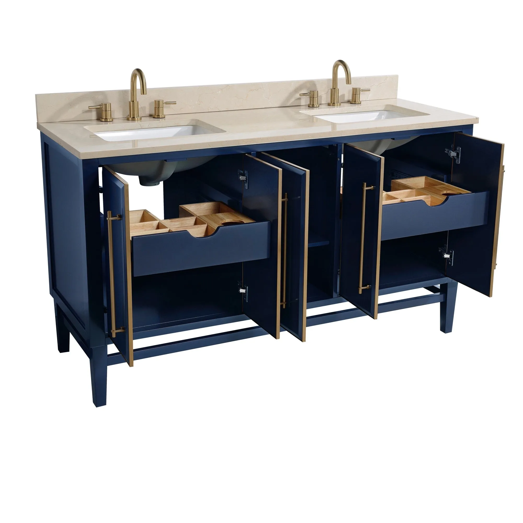 Mason 60 Inch Vanity