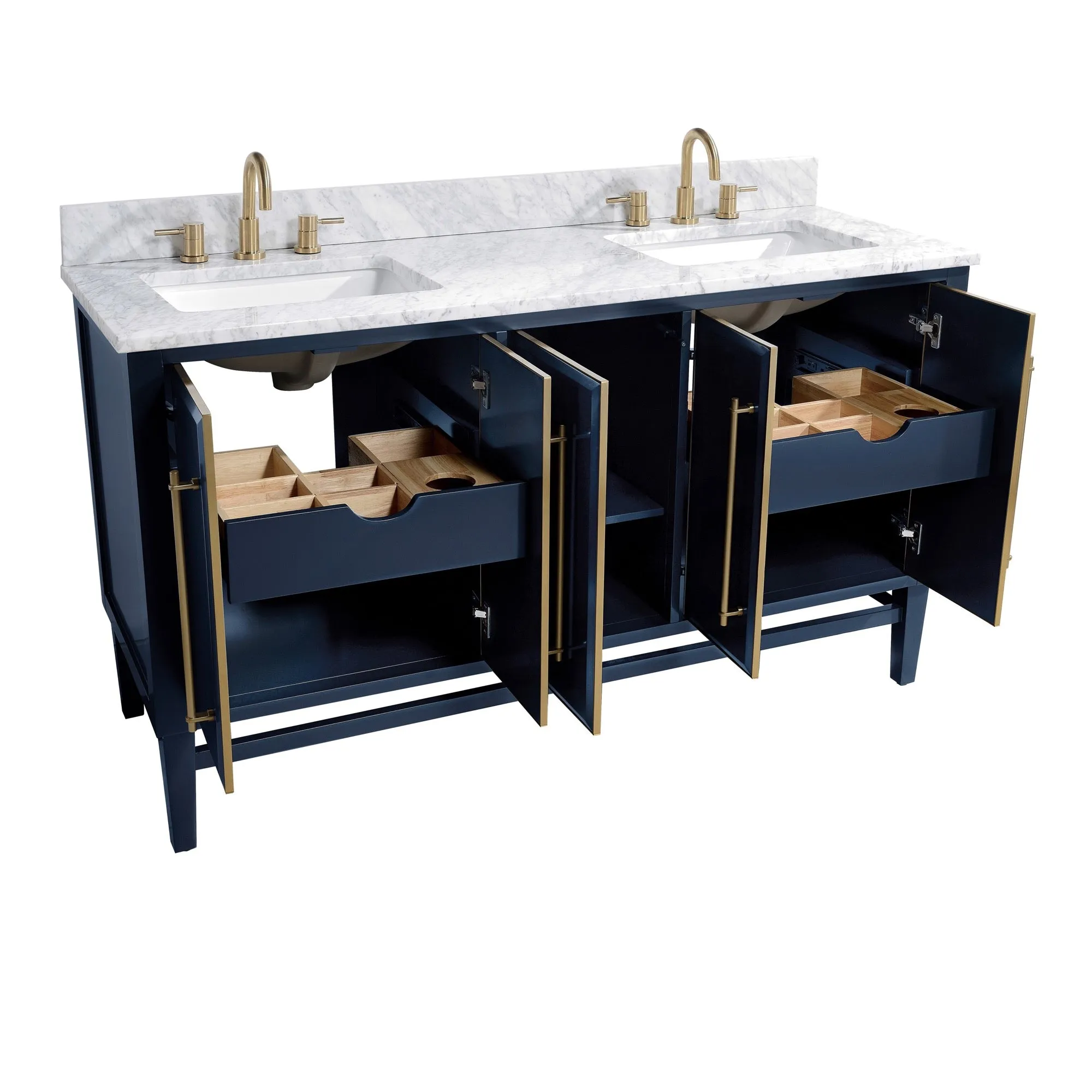 Mason 60 Inch Vanity