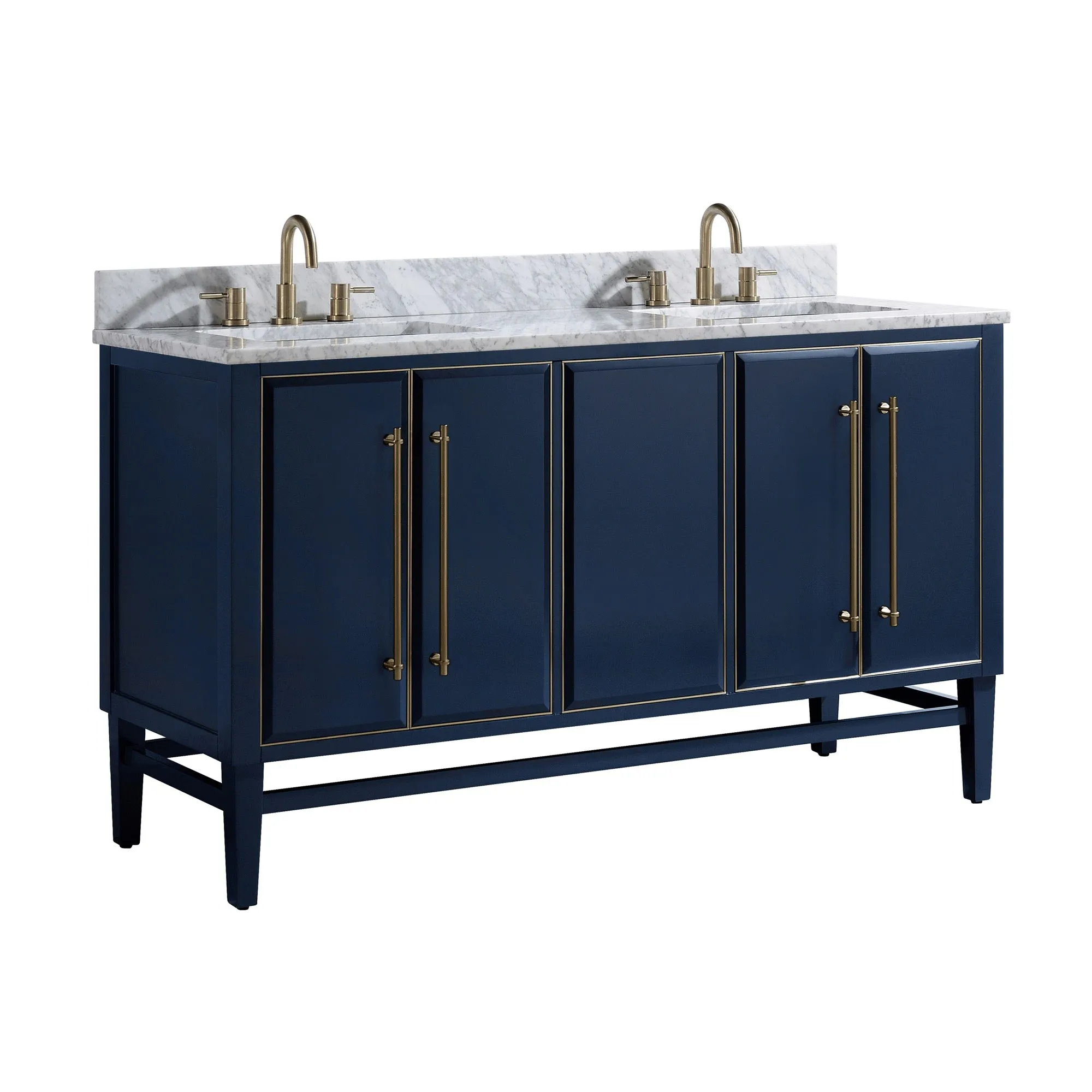 Mason 60 Inch Vanity