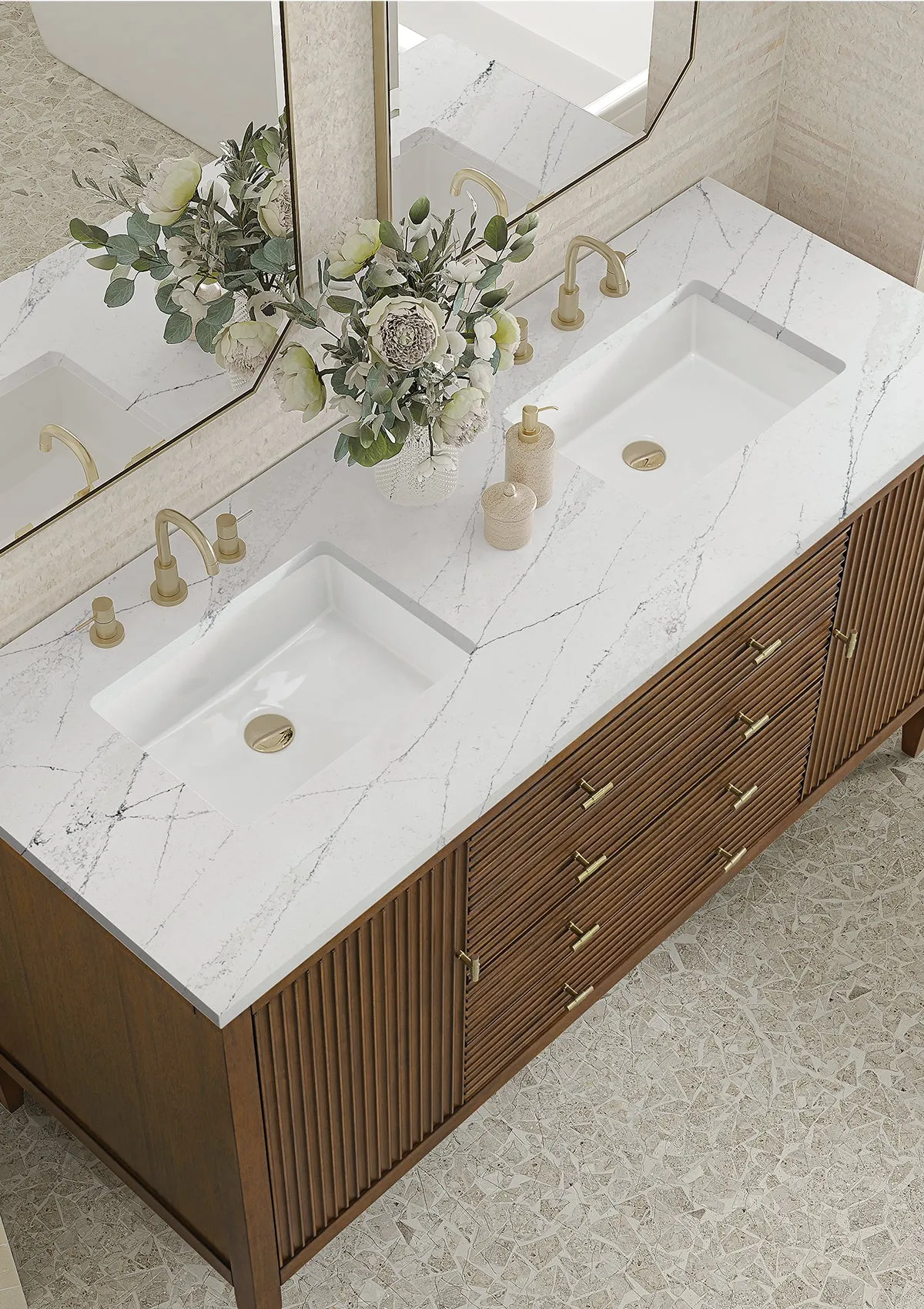 Maura Double Vanity