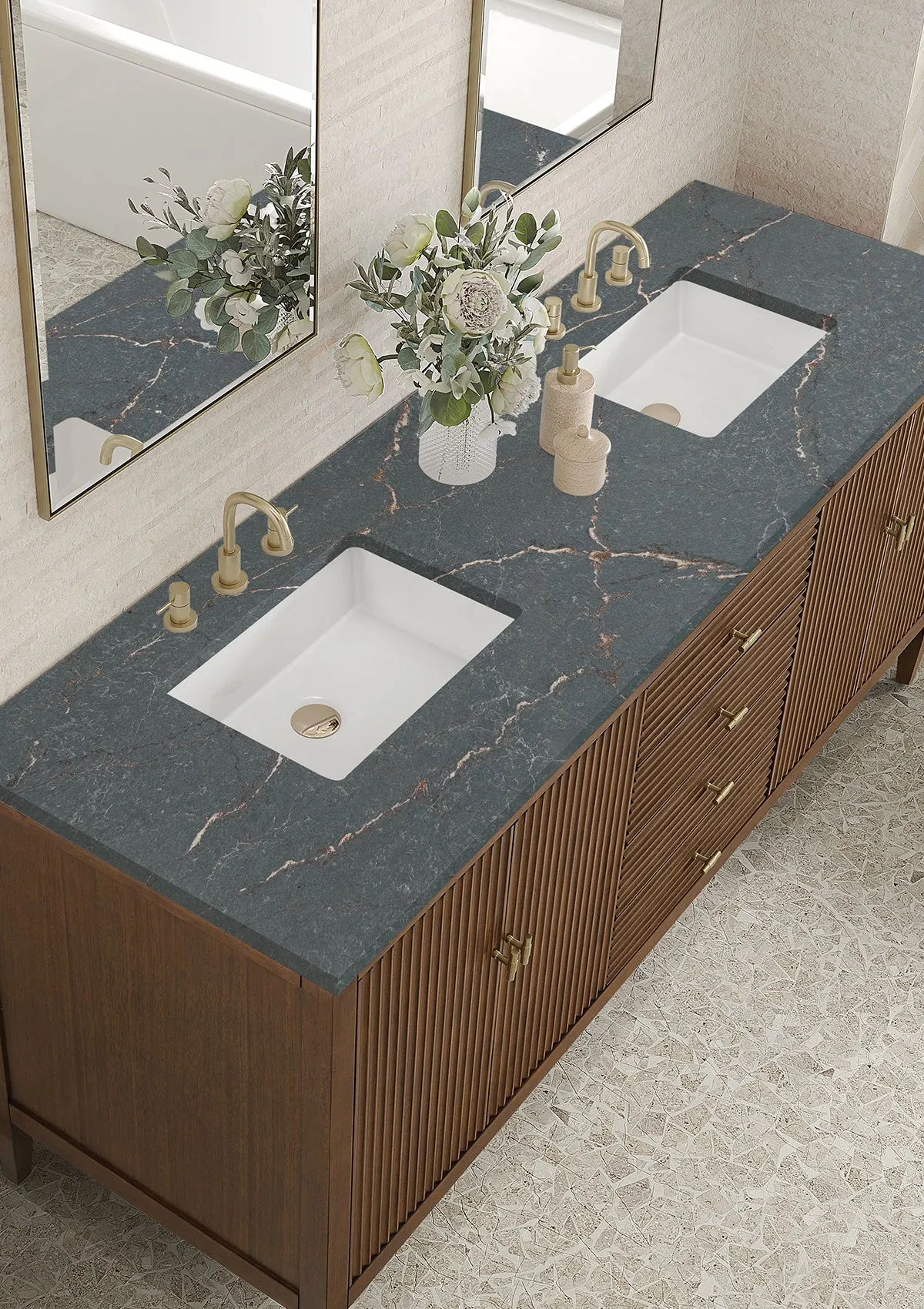 Maura Double Vanity