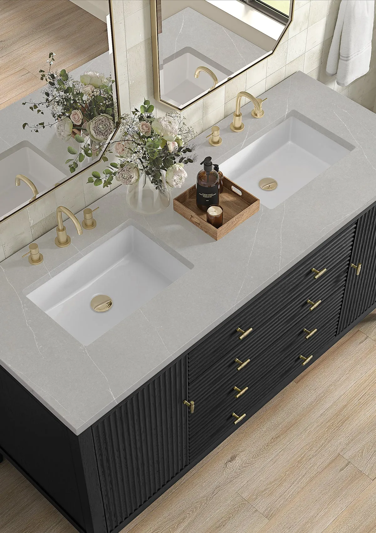 Maura Double Vanity