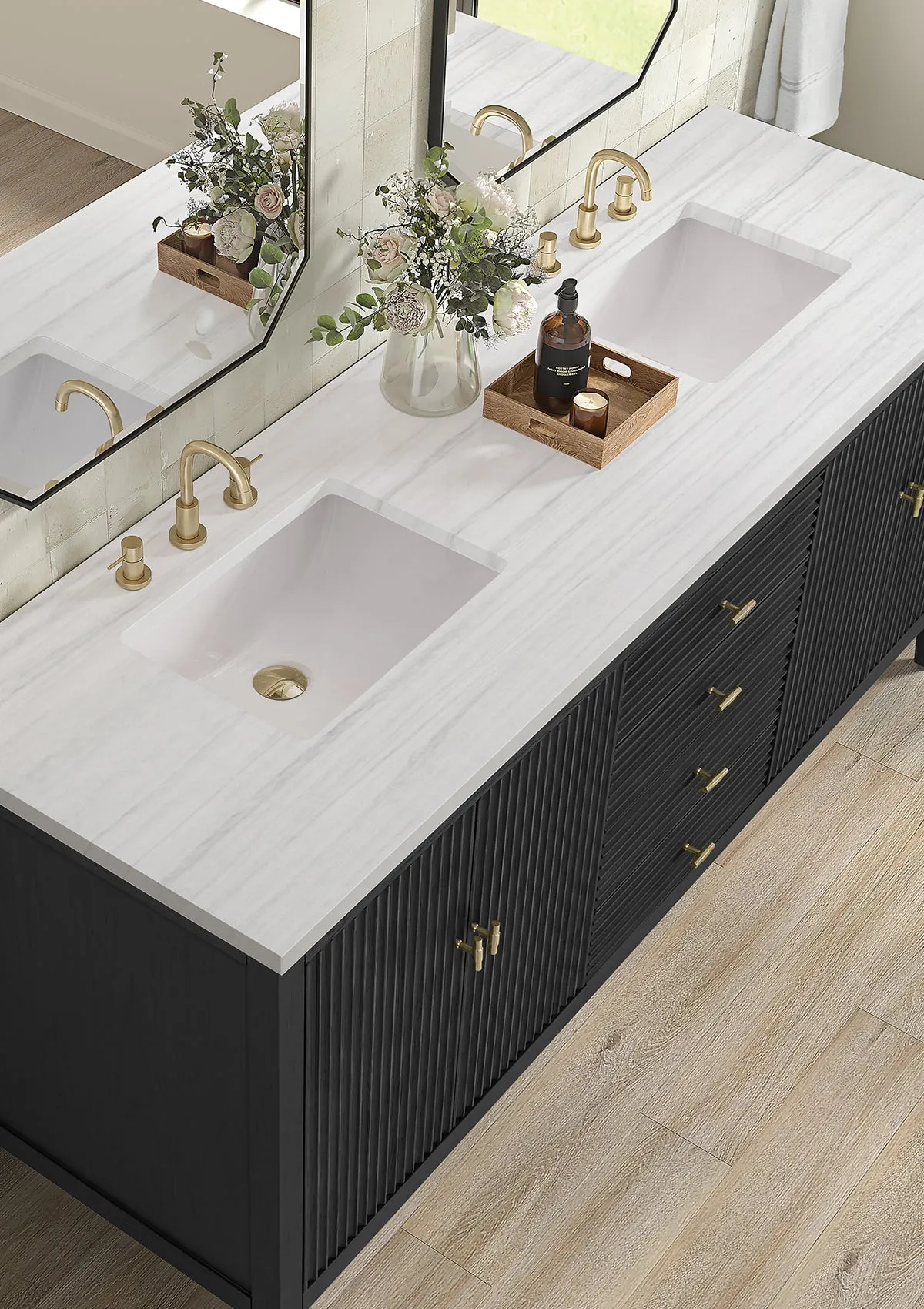 Maura Double Vanity