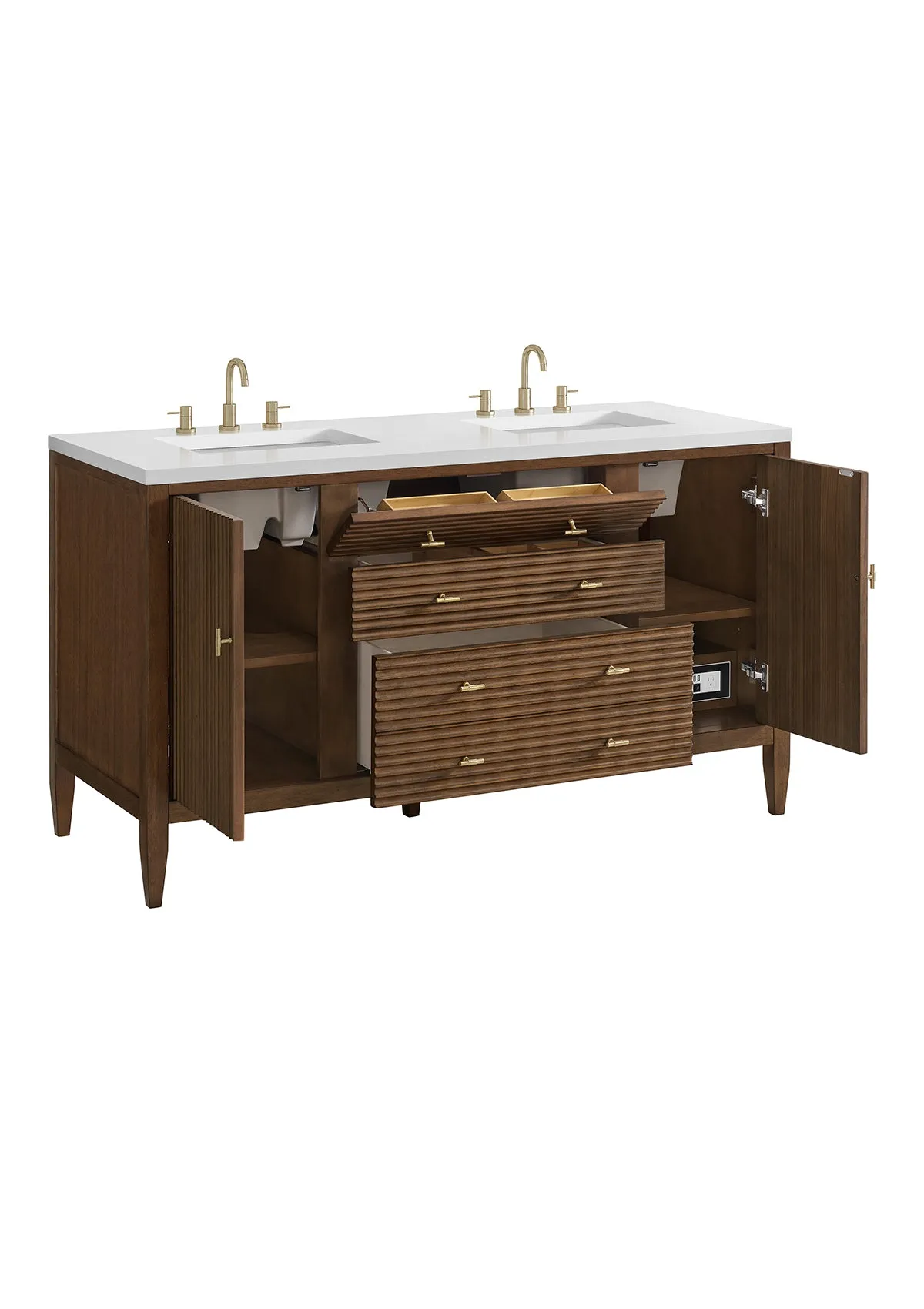 Maura Double Vanity