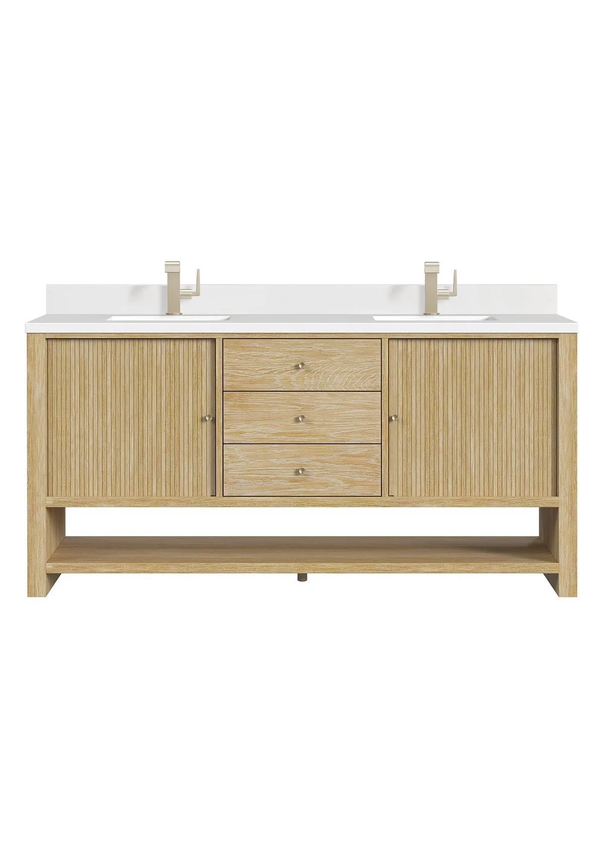 Mila Double Vanity