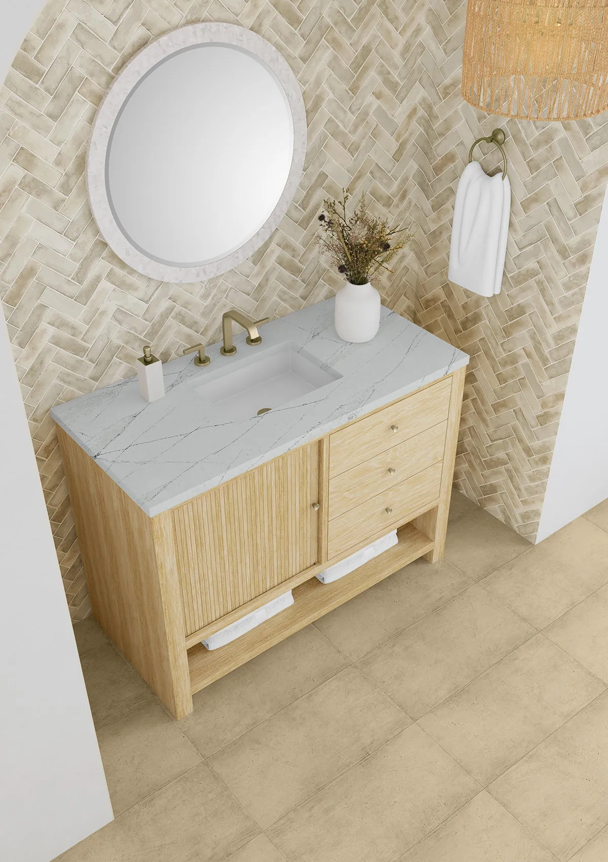 Mila Single Vanity