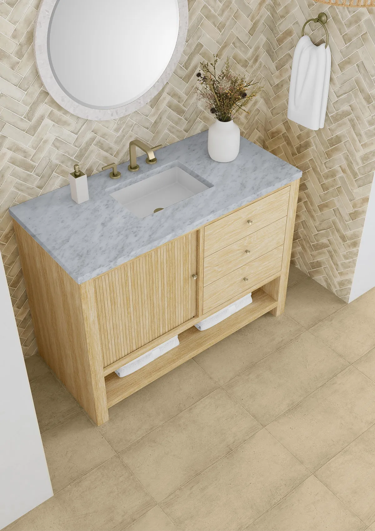 Mila Single Vanity