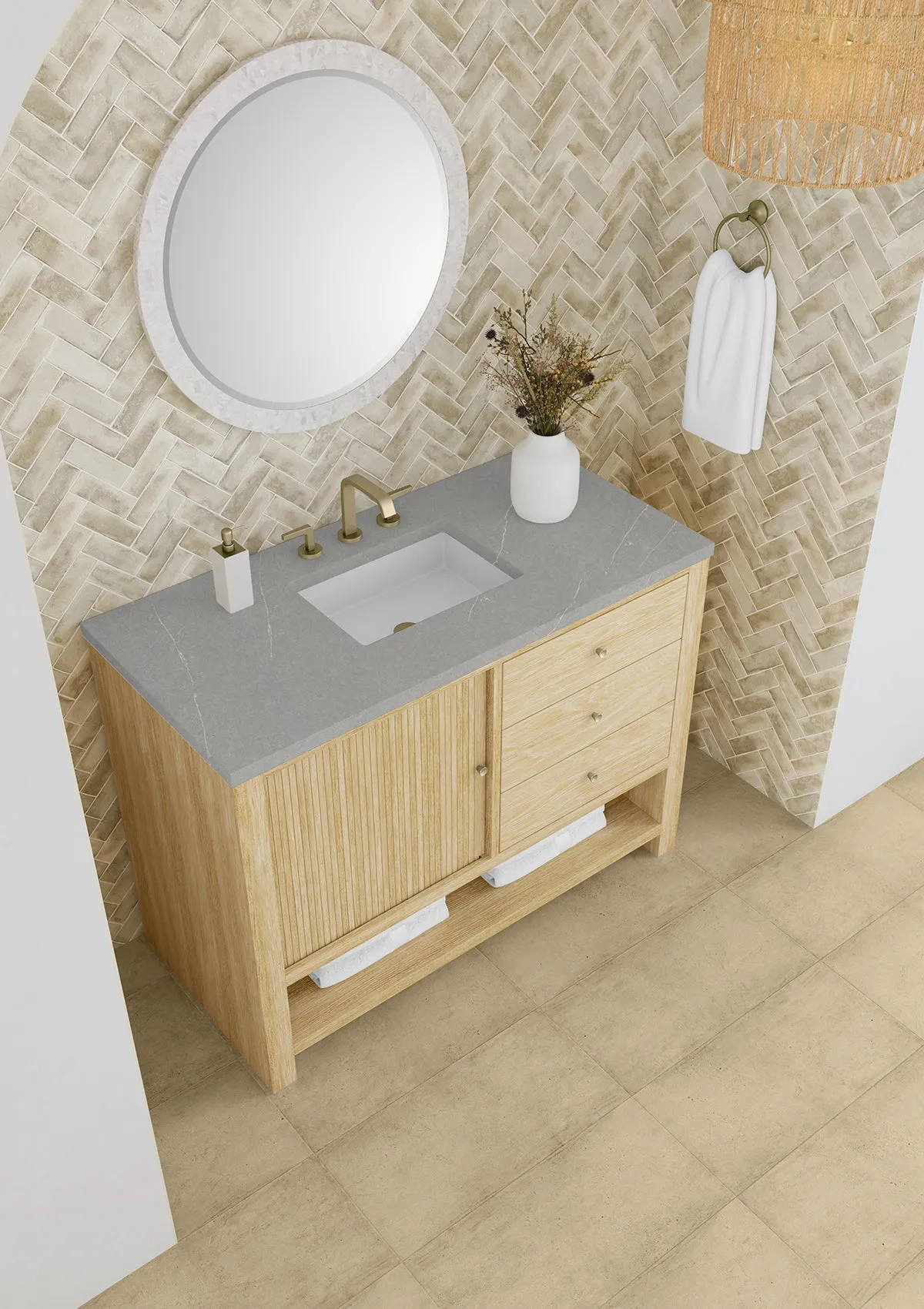 Mila Single Vanity