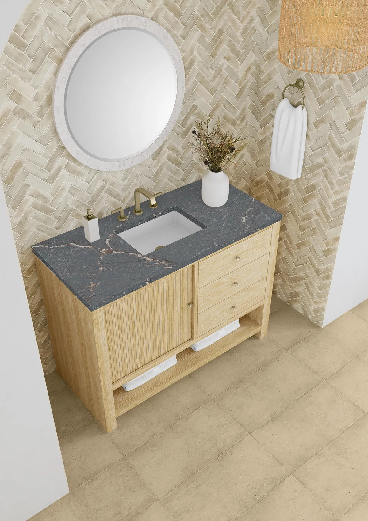 Mila Single Vanity