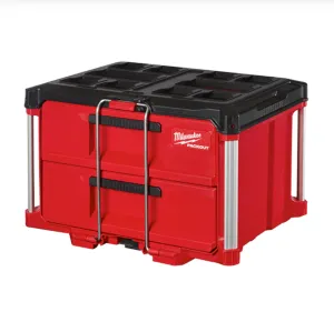 Milwaukee 48-22-8442 PACKOUT™ 2-Drawer Tool Box