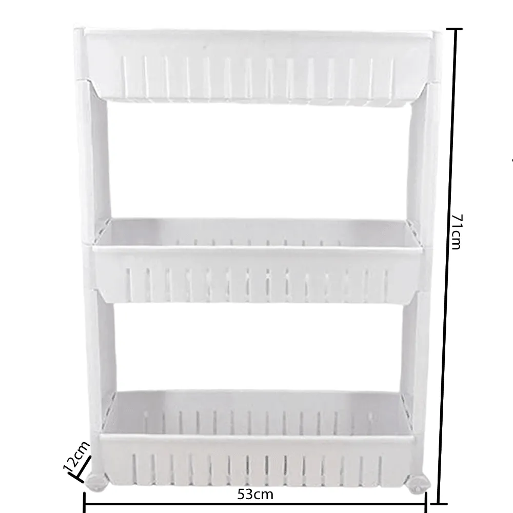 Multi-Layer Storage Organizer Rack RA-21