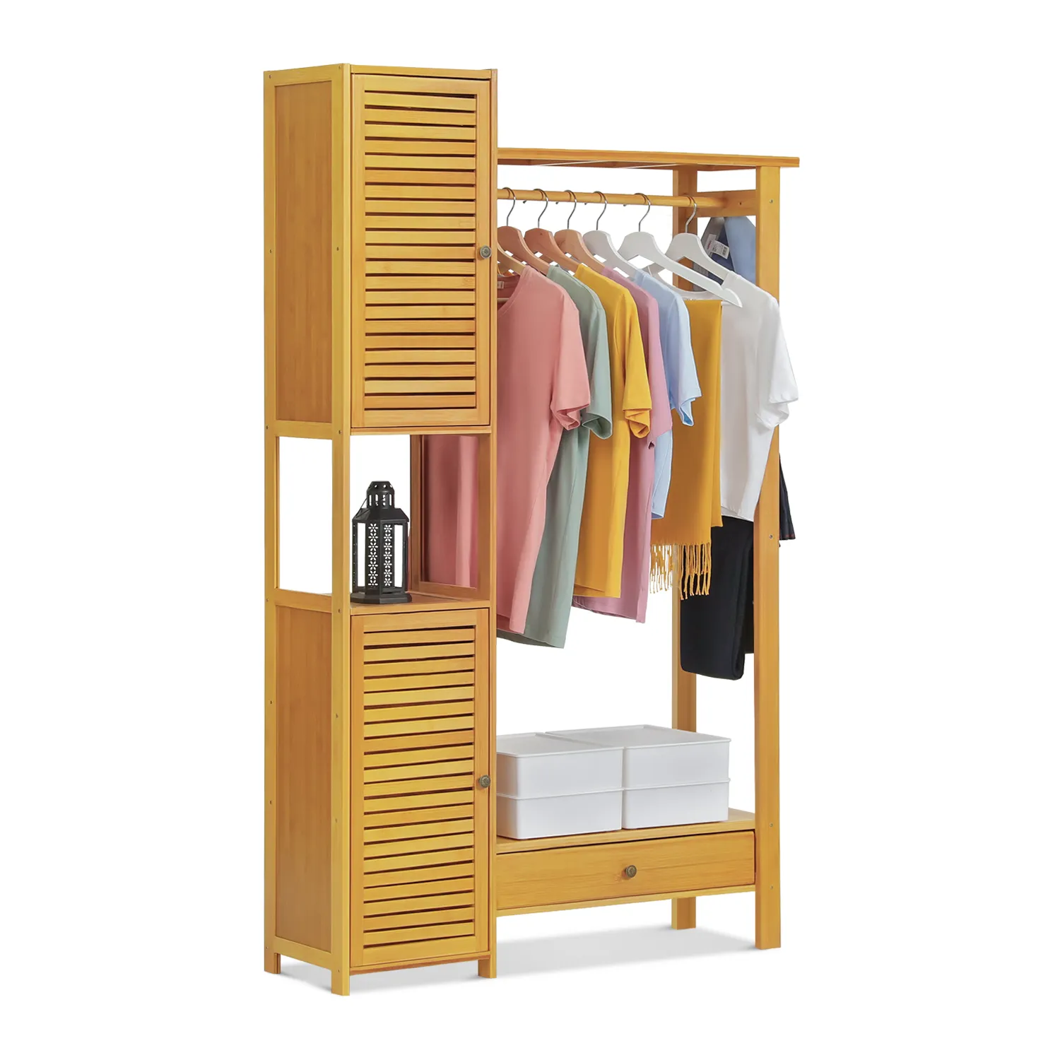 Multifunctional Garment Cabinet