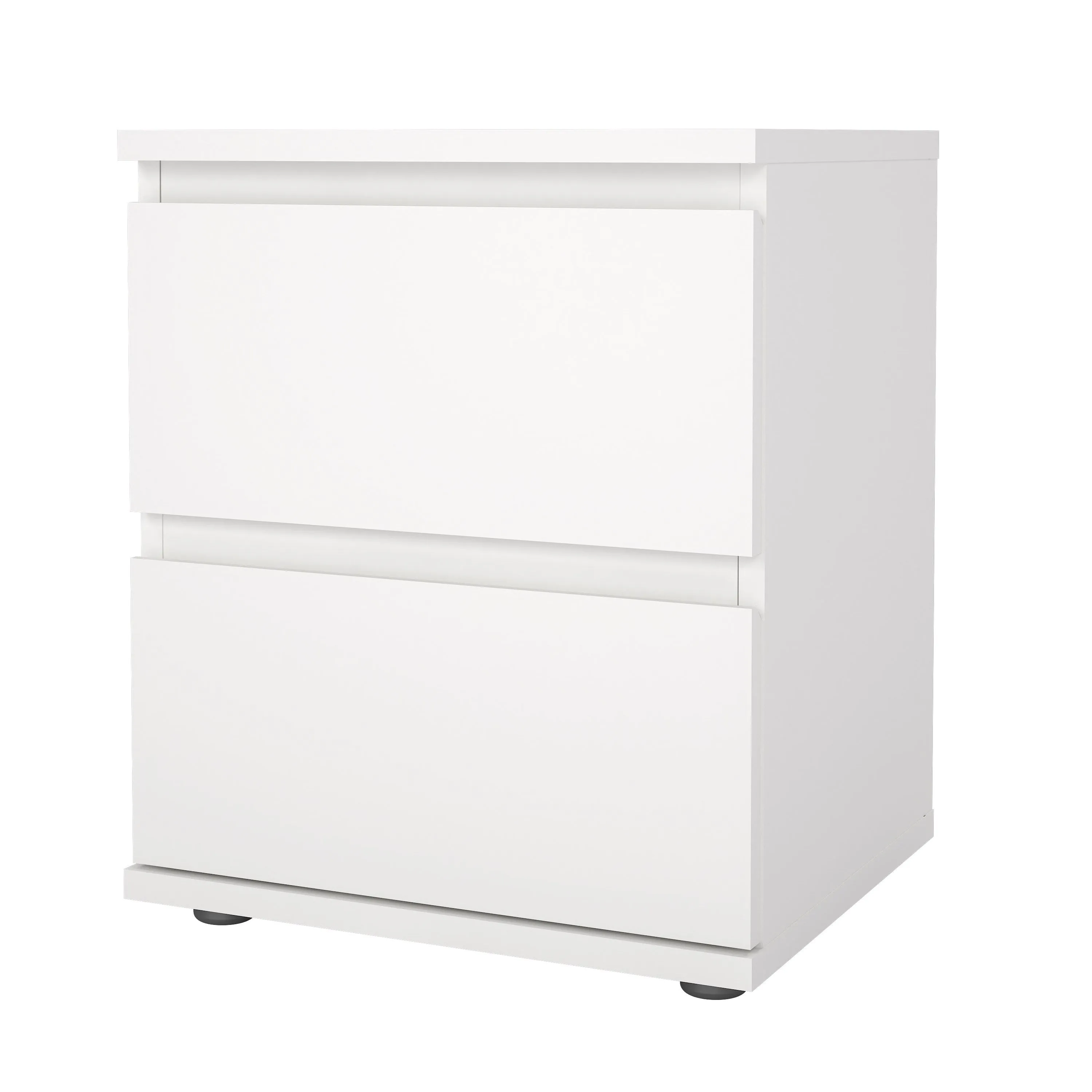 Nova 2 Drawer Bedside