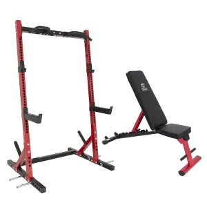 OBB007R_PKG_A Max Squat Rack Package