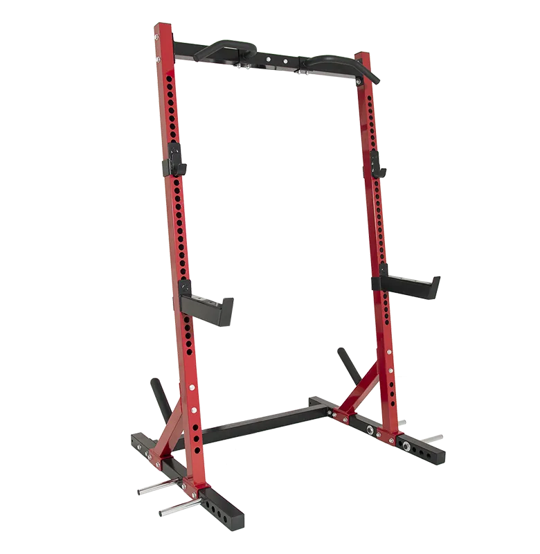 OBB007R_PKG_A Max Squat Rack Package