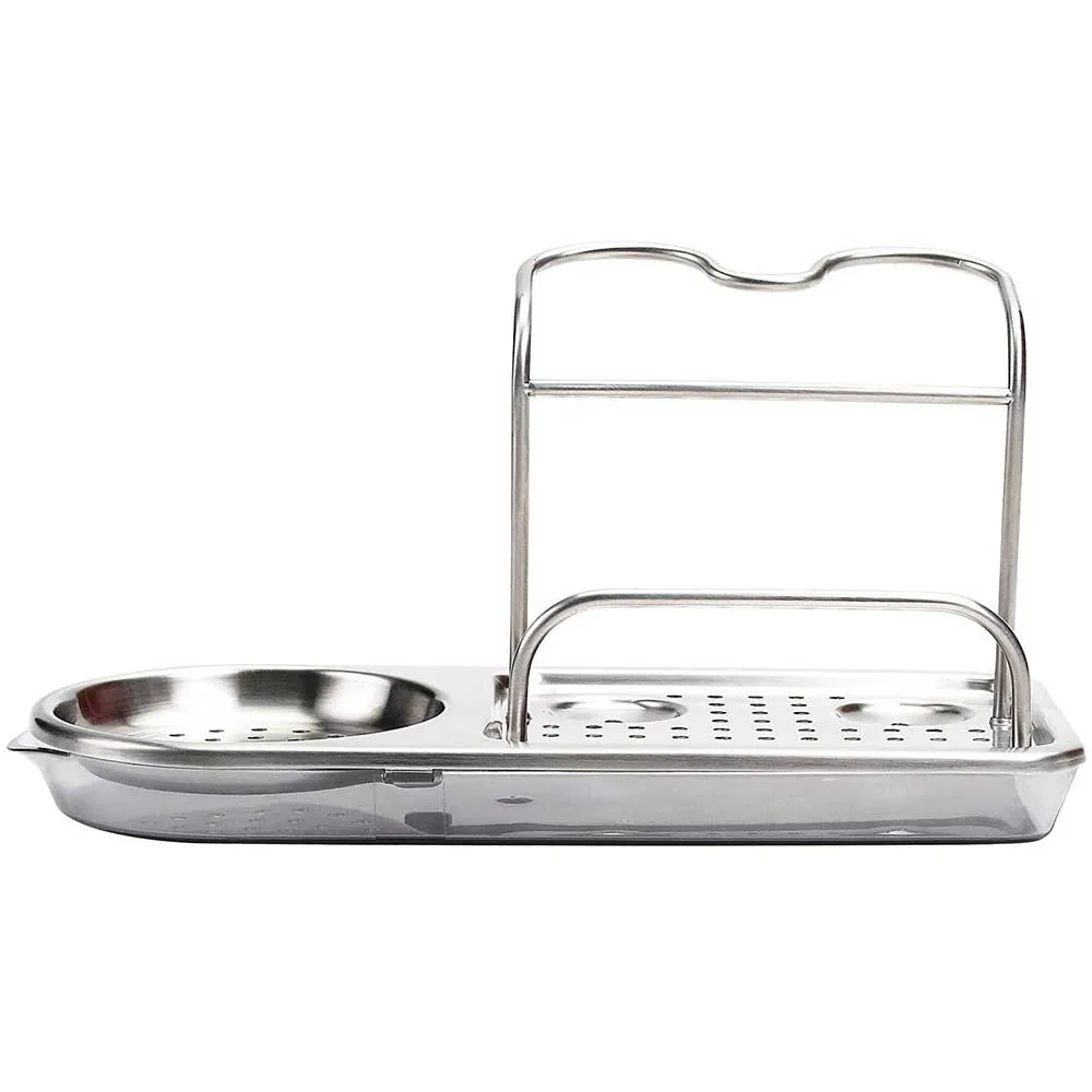 OXO Stainless Steel Sink Organizer