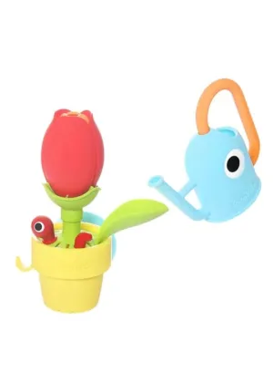 Peek-A-Bee Tub Flower Water Toy