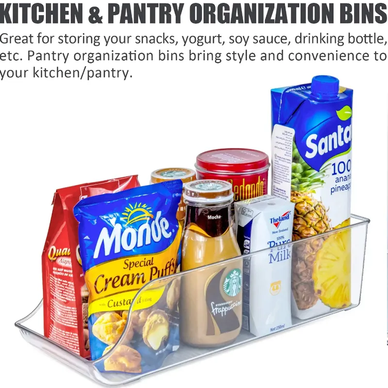 Refrigerator Pantry Organizer- Yl-322