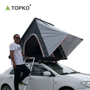 Roof Tent For Camping And Outdoor Hiking