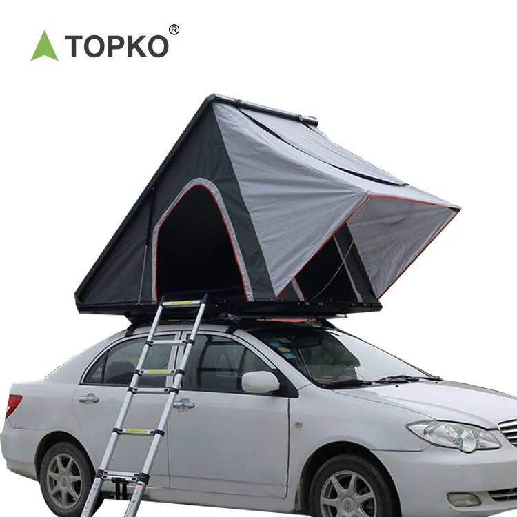 Roof Tent For Camping And Outdoor Hiking