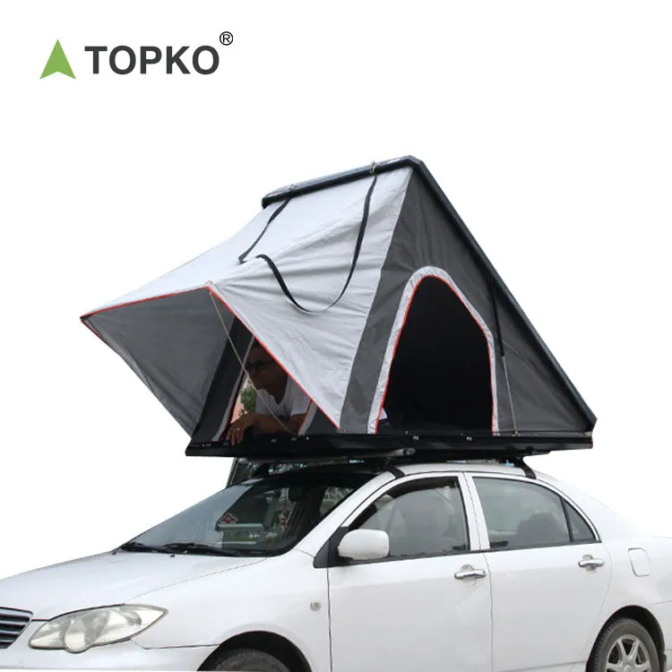 Roof Tent For Camping And Outdoor Hiking