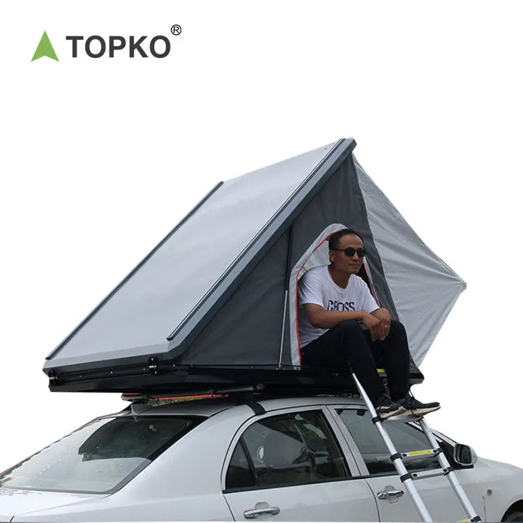 Roof Tent For Camping And Outdoor Hiking