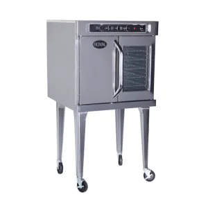 ROYAL RANGE RECO-6K-1 electric convection oven accommodates full-size sheets