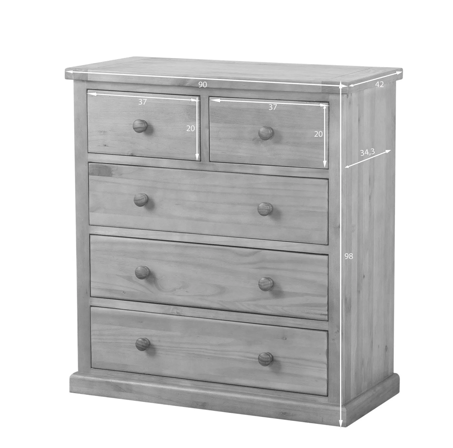 Rutland 3 2 Chest