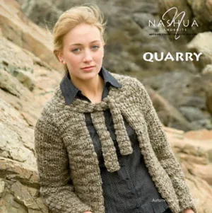 SALE Nashua Handknits NHK33: Quarry