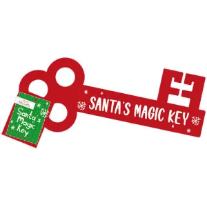 Santa's Magic Key