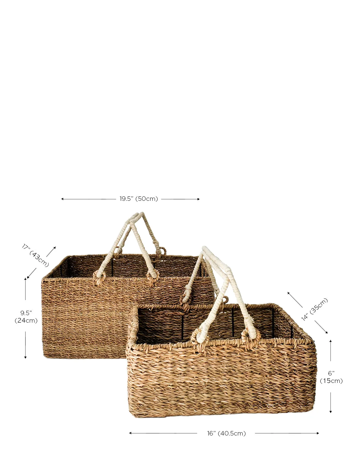 Savar Picnic SQ Basket